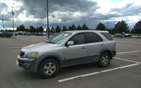 KIA Sorento IV, 2003 год, 330 000 рублей, 3 фотография