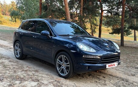 Porsche Cayenne III, 2014 год, 3 000 000 рублей, 7 фотография