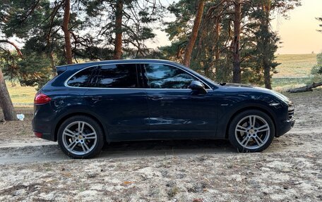 Porsche Cayenne III, 2014 год, 3 000 000 рублей, 6 фотография