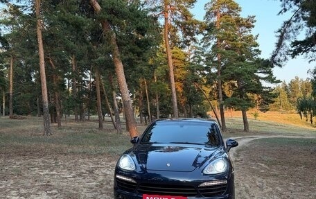 Porsche Cayenne III, 2014 год, 3 000 000 рублей, 8 фотография