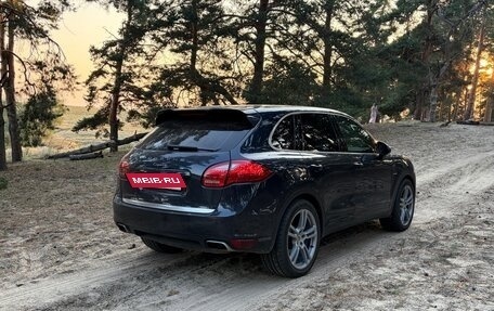 Porsche Cayenne III, 2014 год, 3 000 000 рублей, 5 фотография