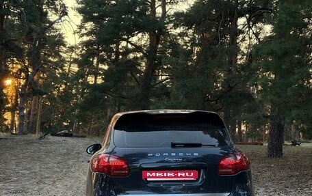 Porsche Cayenne III, 2014 год, 3 000 000 рублей, 4 фотография