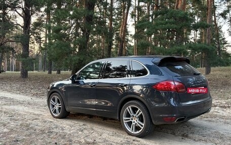 Porsche Cayenne III, 2014 год, 3 000 000 рублей, 3 фотография