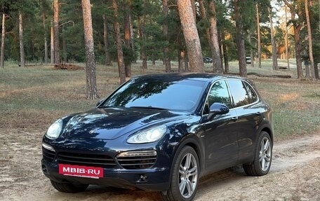 Porsche Cayenne III, 2014 год, 3 000 000 рублей, 9 фотография