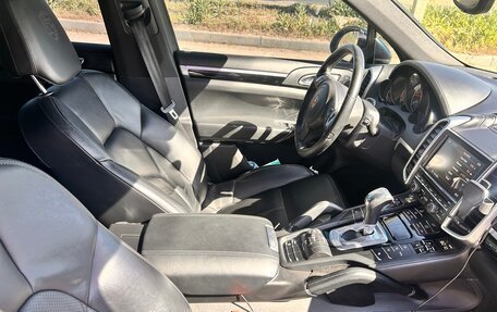 Porsche Cayenne III, 2014 год, 3 000 000 рублей, 12 фотография