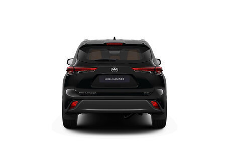 Toyota Highlander, 2026 год, 5 499 000 рублей, 5 фотография