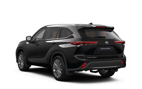 Toyota Highlander, 2026 год, 5 499 000 рублей, 2 фотография