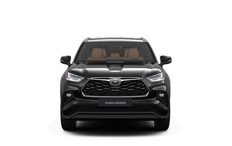 Toyota Highlander, 2026 год, 5 499 000 рублей, 4 фотография