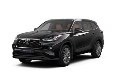 Toyota Highlander, 2026 год, 5 499 000 рублей, 1 фотография