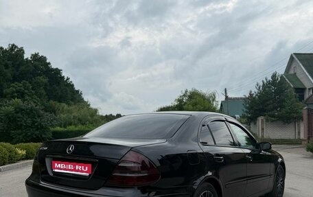 Mercedes-Benz E-Класс, 2003 год, 878 000 рублей, 7 фотография