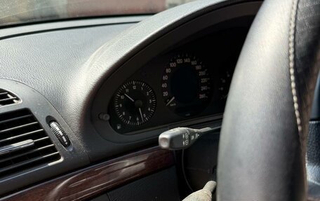 Mercedes-Benz E-Класс, 2003 год, 878 000 рублей, 11 фотография