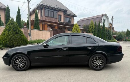 Mercedes-Benz E-Класс, 2003 год, 878 000 рублей, 5 фотография