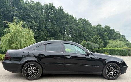 Mercedes-Benz E-Класс, 2003 год, 878 000 рублей, 9 фотография