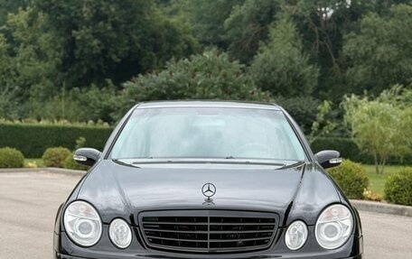 Mercedes-Benz E-Класс, 2003 год, 878 000 рублей, 3 фотография