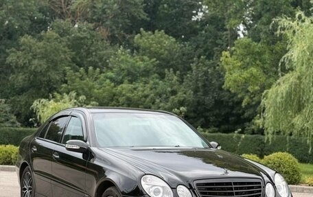 Mercedes-Benz E-Класс, 2003 год, 878 000 рублей, 6 фотография