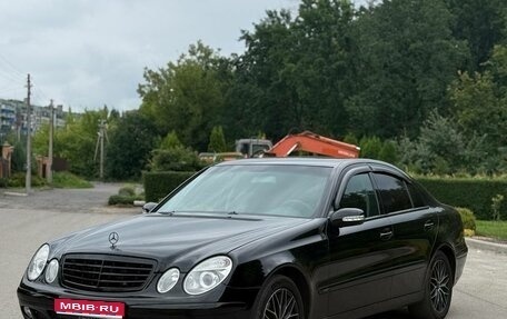 Mercedes-Benz E-Класс, 2003 год, 878 000 рублей, 1 фотография