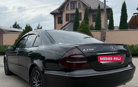 Mercedes-Benz E-Класс, 2003 год, 878 000 рублей, 2 фотография
