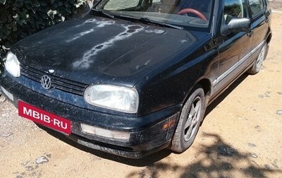 Volkswagen Golf III, 1997 год, 200 000 рублей, 1 фотография