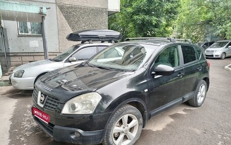 Nissan Qashqai, 2008 год, 850 000 рублей, 1 фотография