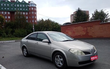 Nissan Primera III, 2004 год, 520 000 рублей, 1 фотография