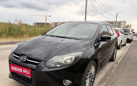 Ford Focus III, 2014 год, 1 000 000 рублей, 1 фотография