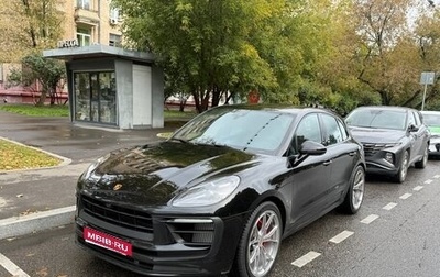 Porsche Macan I рестайлинг, 2022 год, 9 800 000 рублей, 1 фотография