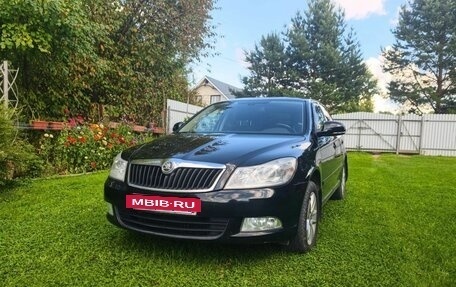 Skoda Octavia, 2011 год, 1 050 000 рублей, 2 фотография