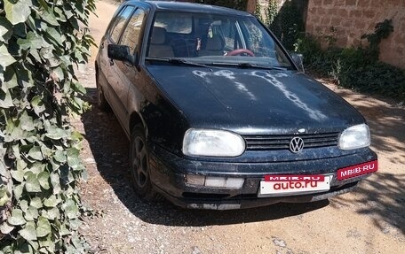 Volkswagen Golf III, 1997 год, 200 000 рублей, 2 фотография