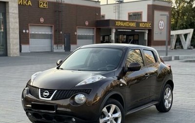 Nissan Juke II, 2012 год, 1 125 000 рублей, 1 фотография