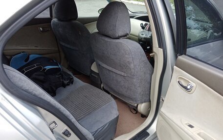 Nissan Primera III, 2004 год, 520 000 рублей, 9 фотография