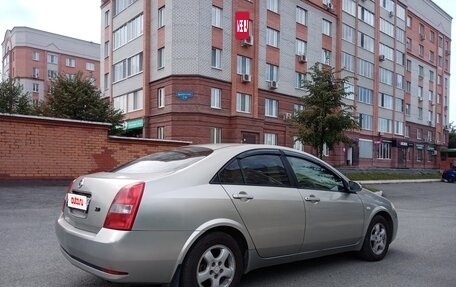 Nissan Primera III, 2004 год, 520 000 рублей, 2 фотография
