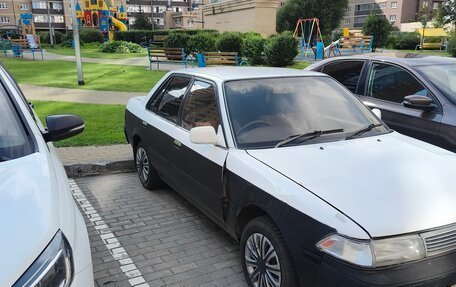 Toyota Corona VIII (T170), 1988 год, 119 000 рублей, 3 фотография