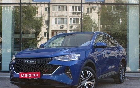 Haval F7x I, 2023 год, 2 199 000 рублей, 1 фотография