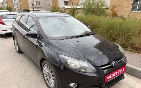 Ford Focus III, 2014 год, 1 000 000 рублей, 3 фотография