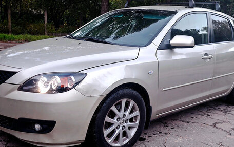 Mazda 3, 2008 год, 700 000 рублей, 2 фотография