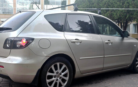 Mazda 3, 2008 год, 700 000 рублей, 5 фотография