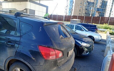 Nissan Qashqai, 2008 год, 850 000 рублей, 8 фотография