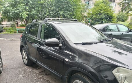 Nissan Qashqai, 2008 год, 850 000 рублей, 5 фотография