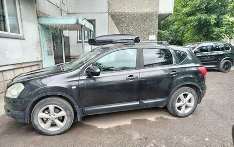 Nissan Qashqai, 2008 год, 850 000 рублей, 2 фотография