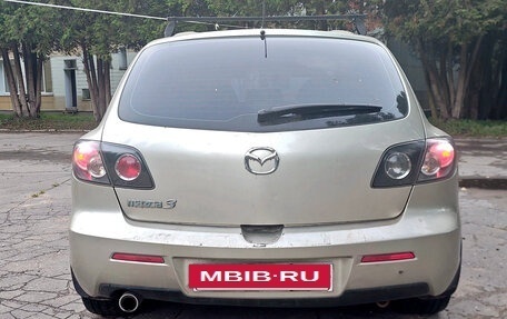 Mazda 3, 2008 год, 700 000 рублей, 4 фотография