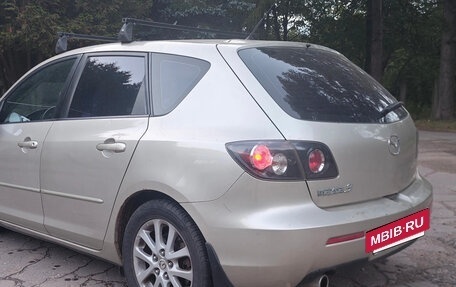 Mazda 3, 2008 год, 700 000 рублей, 3 фотография