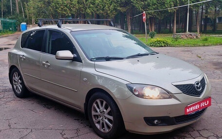Mazda 3, 2008 год, 700 000 рублей, 7 фотография
