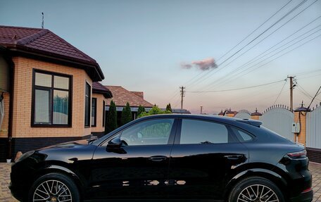 Porsche Cayenne III, 2021 год, 9 650 000 рублей, 3 фотография