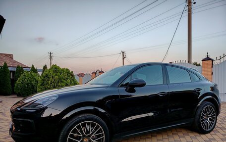 Porsche Cayenne III, 2021 год, 9 650 000 рублей, 5 фотография