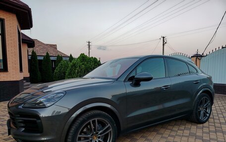Porsche Cayenne III, 2021 год, 9 650 000 рублей, 4 фотография