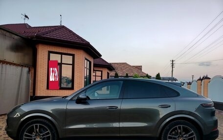 Porsche Cayenne III, 2021 год, 9 650 000 рублей, 2 фотография