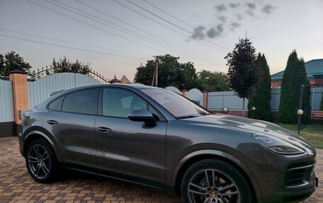 Porsche Cayenne III, 2021 год, 9 650 000 рублей, 13 фотография