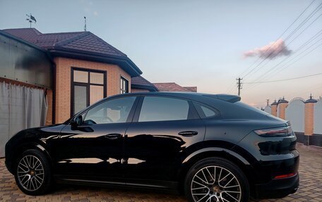 Porsche Cayenne III, 2021 год, 9 650 000 рублей, 11 фотография