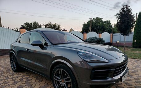 Porsche Cayenne III, 2021 год, 9 650 000 рублей, 16 фотография