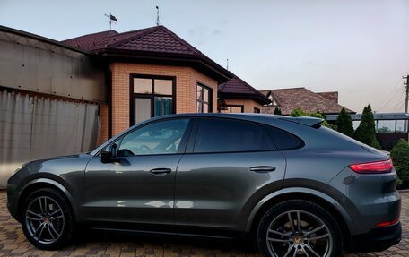 Porsche Cayenne III, 2021 год, 9 650 000 рублей, 10 фотография